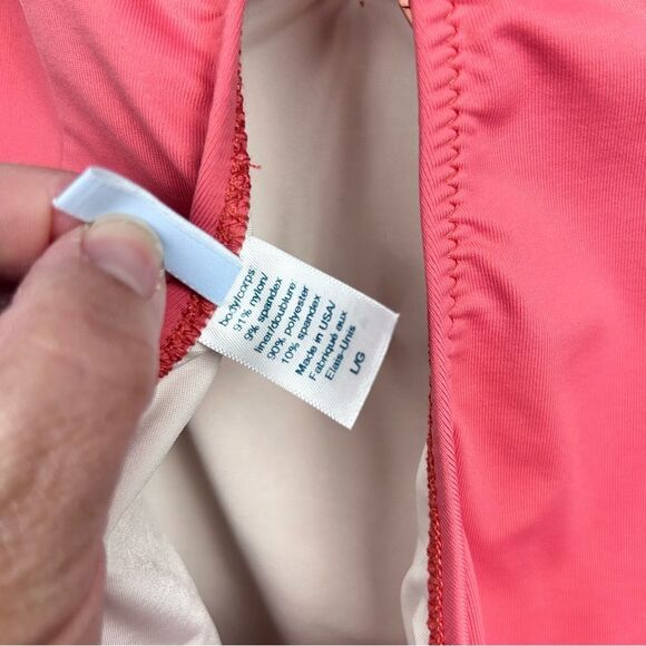 Eberjey Coral One Piece Swimsuit - Picture 6 of 15